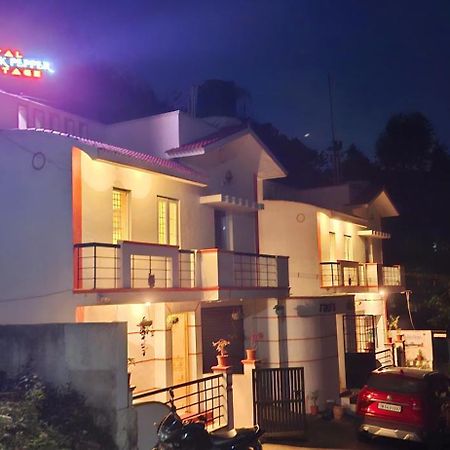 Royal Black Pepper Cottage يركواد المظهر الخارجي الصورة