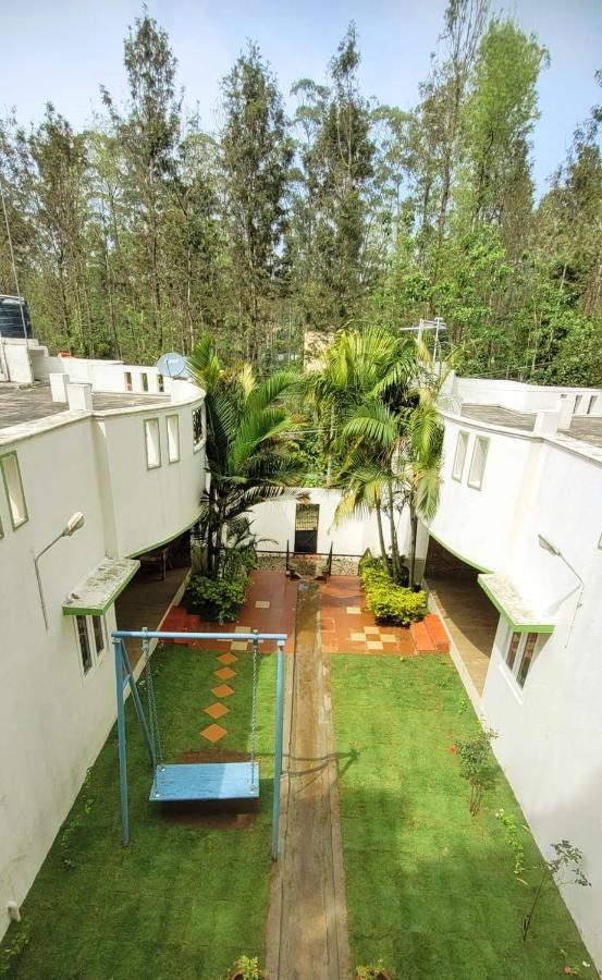 Royal Black Pepper Cottage يركواد المظهر الخارجي الصورة