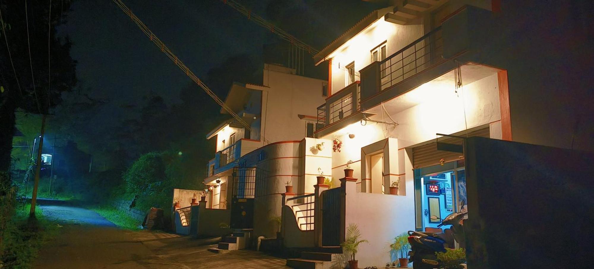 Royal Black Pepper Cottage يركواد المظهر الخارجي الصورة