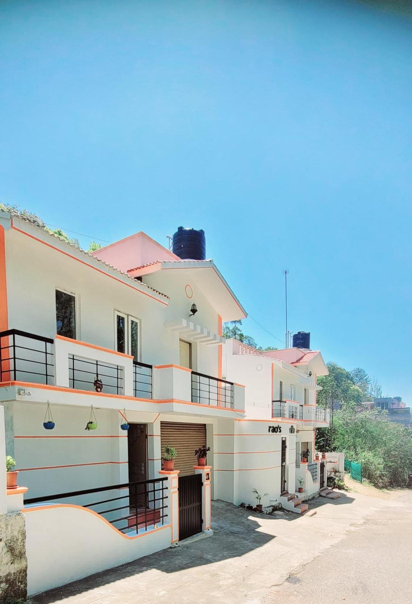 Royal Black Pepper Cottage يركواد المظهر الخارجي الصورة